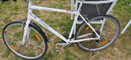 FIETS specialised sirrus elite, Fietsen en Brommers, Fietsen | Racefietsen, Gebruikt, Heren, Overige merken, 15 tot 20 versnellingen