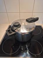 Snelkookpan, Huis en Inrichting, Ophalen, Zo goed als nieuw