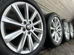 Mooie set 17 inch MG 3 MG 4 MG 5 Zs EV EHS velgen banden, Auto-onderdelen, -, -, Banden en Velgen, 17 inch