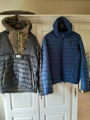 3 Jassen Scotch en Soda en 1 Fast Iron en 1 geklede vest. beschikbaar voor biedingen