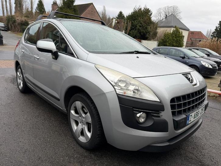 Peugeot 3008  1.6i Confort Pack, Autos, Peugeot, Entreprise, Achat, Airbags, Bluetooth, Ordinateur de bord, Verrouillage central