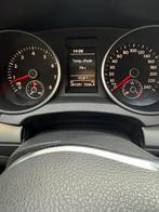 Volkswagen golf 6, Auto's, Voorwielaandrijving, Euro 5, Alcantara, Zwart