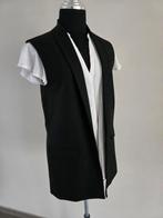 Blazer zonder mouwen, Ophalen, Maat 34 (XS) of kleiner