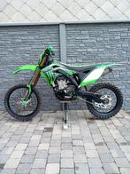 Kawasaki kxf 450 compleet nieuw opgebouwd, Motoren, Motoren | Kawasaki, Particulier