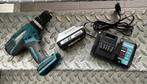 Makita accuboormachine HP457D met klopfunctie ( Nieuw ), Doe-het-zelf en Bouw, Gereedschap | Boormachines, Nieuw, Minder dan 400 watt