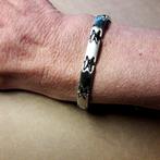 Bracelet acier inoxydable maillon, Enlèvement ou Envoi, Neuf, Argent, Acier