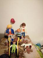 Playmobil setje gezin, Kinderen en Baby's, Speelgoed | Playmobil, Ophalen of Verzenden, Zo goed als nieuw, Complete set
