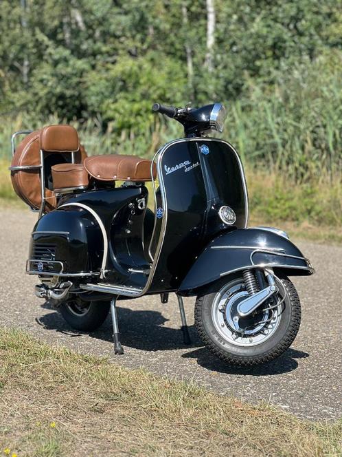 Vespa sprint, Motoren, Motoren | Piaggio, Particulier, Overig, 11 kW of minder, 1 cilinder, Motorrijbewijs A, Ophalen