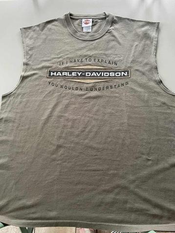 H-D dealer shirts Brussels beschikbaar voor biedingen