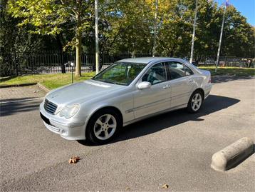 Mercedes c-klasse, Auto's, Particulier, Euro 4, Te koop, Benzine