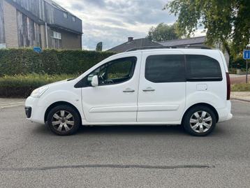 Citroen Berlin 1.6 hdi 137000 km 06/2017 euro6b beschikbaar voor biedingen