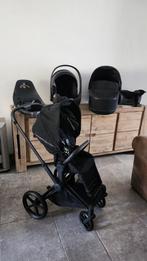 Poussette Cybex Priam Black complète., Enfants & Bébés, Poussettes & Combinaisons, Enlèvement, Poussette