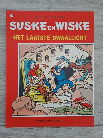 Suske & Wiske beschikbaar voor biedingen