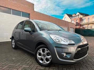 Citroen C3 Exclusive | 12 Maanden Garantie | 60 Dkm | 1,6, Euro 5, Achat, Entreprise, Electronic Stability Program (ESP)