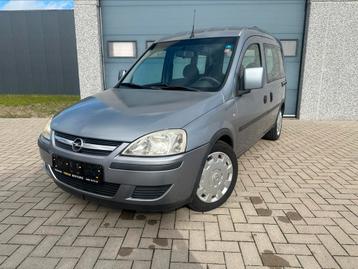 Opel Combo 1.7CDTi *Airco *1ste Eigenaar* [keuring+Carpass] disponible aux enchères