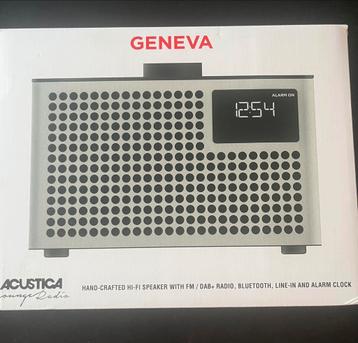 Radio Dab Geneva A210 beschikbaar voor biedingen