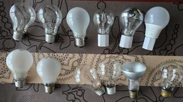 lampen - TL starters - verdeelstekkers .... beschikbaar voor biedingen