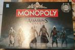 Monopoly Assassin's Creed comme neuf, Comme neuf, Enlèvement ou Envoi