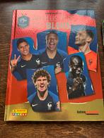 Panini Frankrijk ‘ au plus pres des bleus’ 2020, Ophalen of Verzenden, Zo goed als nieuw, Meerdere stickers