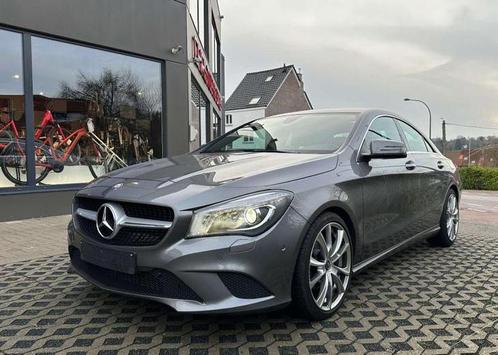 Mercedes-Benz CLA 180, Auto's, Mercedes-Benz, Particulier, CLA, Climate control, Benzine, Euro 6, 5 deurs, Automaat, Zilver of Grijs