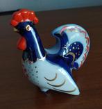 Salière « Rooster » en porcelaine Lomonosov USSR, Antiquités & Art, Enlèvement ou Envoi