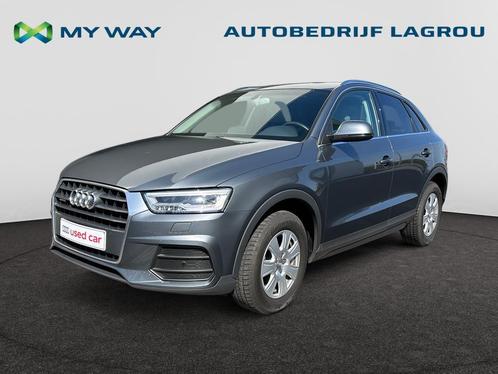 Audi Q3 Q3 2.0 TFSI Quattro S tronic, Auto's, Audi, Q3, ABS, Airbags, Boordcomputer, Cruise Control, Lederen bekleding, Navigatiesysteem