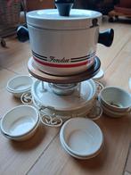 FONDUESET, Enlèvement ou Envoi, Comme neuf, Brûleur, Service à fondue