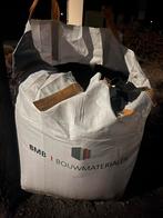 Bigbag zwarte split gratis op te halen, Ophalen, Zo goed als nieuw, Split