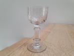 Vintage borrelglas/LuminArc, Ophalen