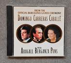 Domingo, Carreras, Caballé (cd), Ophalen of Verzenden