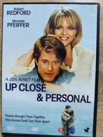 Up Close & Personal (1996) (Robert Redford) DVD, Cd's en Dvd's, Ophalen of Verzenden, Zo goed als nieuw
