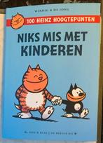 René Windig - Niks mis met kinderen, Ophalen of Verzenden, Zo goed als nieuw, René Windig; Eddie de Jong