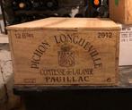 Caisse de 12 bouteilles de Comtesse de Lalande 2013, Comme neuf
