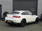 Mercedes-Benz GLC-klasse Coupé AMG 63 S 4MATIC+ | Capristo, Auto's, Mercedes-Benz, Automaat, Stof, Wit, 5 zetels