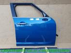 7438596 F60 portier f60 deur mini countryman C2M Island Blue, Auto-onderdelen, Gebruikt, Deur