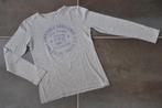 F63. T-shirt gris pour garçon de taille 146 (11 ans), Kinderen en Baby's, Kinderkleding | Maat 146, JBC, Ophalen of Verzenden