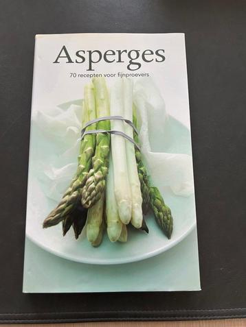 Asperges - Andreas Neubauer - Michael Wissing, Enlèvement ou Envoi, Comme neuf, Andreas Neubauer, Pays-Bas et Belgique