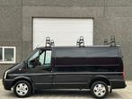 FORD TRANSİT 2.2TDCİ TREND UTİLİTAİRE C.T OK CARPASS, Auto's, Zwart, Bedrijf, 5 deurs, Te koop