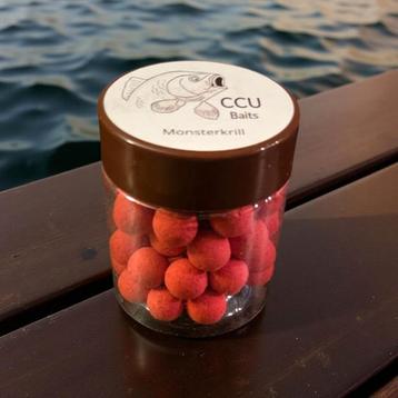 Monstercrab pop up 12 en 15mm beschikbaar voor biedingen