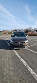 Volkswagen Caddy CROSS, Auto's, Te koop, Caddy Maxi, Onderhoudsboekje, Particulier