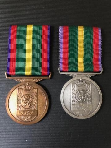 medaille beschikbaar voor biedingen