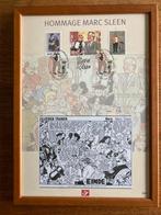 Hommage Marc Sleen -  Nero - Gesigneerd, beperkte oplage, Boeken, Ophalen, Nieuw