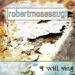 Sale> CD ROBERT MOSES AUGI - I Will Sing >NIEUW, Verzenden, Nieuw in verpakking