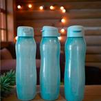 Bouteilles écologiques Tupperware de 1 litre, Enlèvement ou Envoi, Neuf