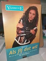 Display karton van Yasmine, Ophalen of Verzenden, Gebruikt, Foto of Kaart