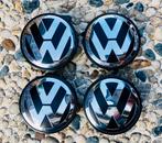 4 Volkswagen naafhoezen/wielcentra - 65mm - Nieuw!, Auto-onderdelen, Ophalen of Verzenden, Volkswagen