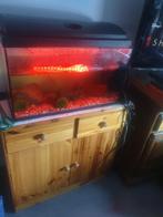 Te koop mooi aquarium Ciano met ledverlichting  !!, Dieren en Toebehoren, Zo goed als nieuw, Ophalen