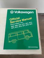 Volkswagen official service manual, Boeken, Auto's | Boeken, Ophalen, Zo goed als nieuw, Volkswagen