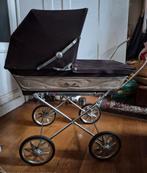 silver cross poppenwagen retro 1977, Kinderen en Baby's, Speelgoed | Poppen, Ophalen, Gebruikt