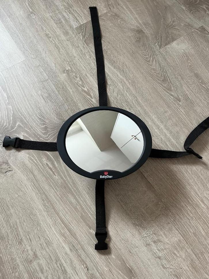 BabyDan autospiegeltje, Kinderen en Baby's, Kinderspulletjes, Nieuw, Ophalen